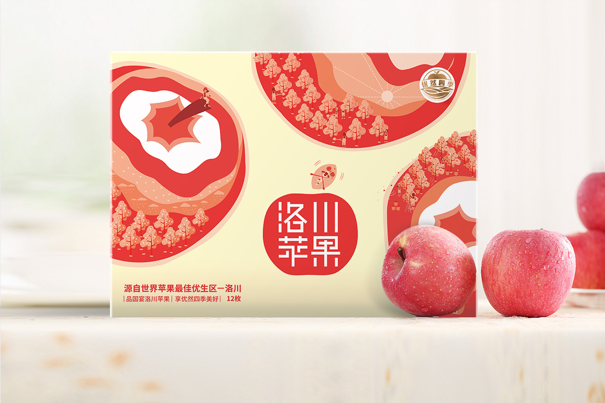 包裝設計——用美好生活向往賦予品牌內涵 包裝設計——用美好生活向往賦予品牌內涵