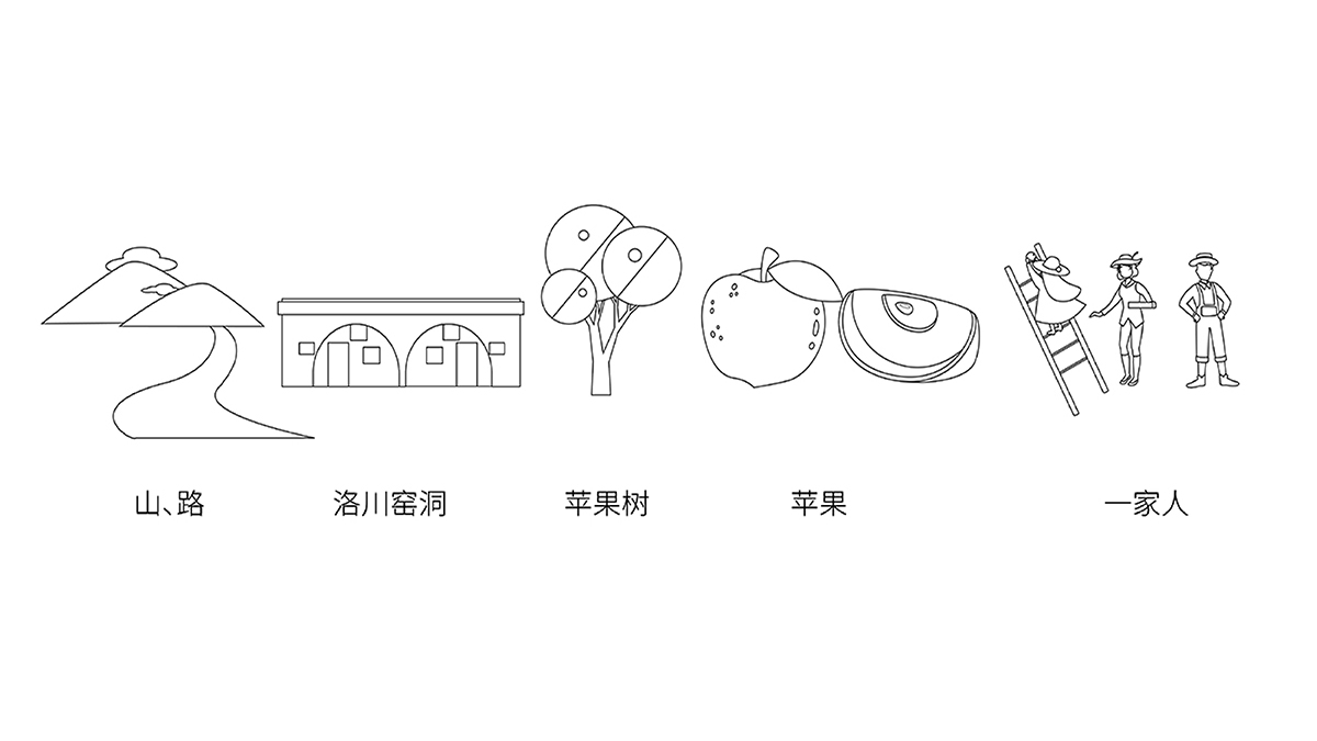 武漢包裝設計,農產品包裝設計,水果包裝設計